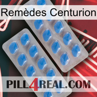 Remèdes Centurion 23